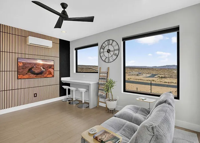 Holiday home Dark Sky Haven- Hot Tub Views *