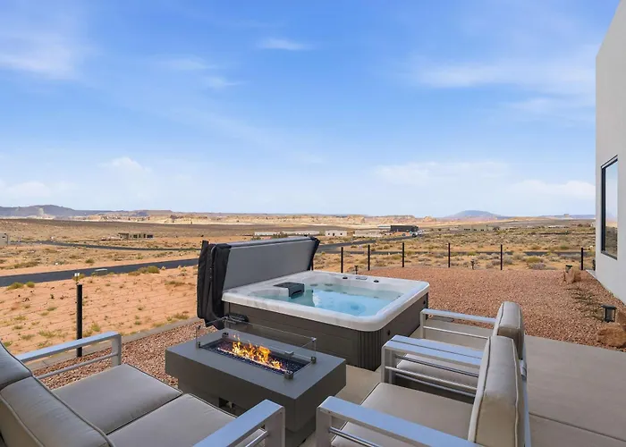 Holiday home Dark Sky Haven- Hot Tub Views *